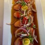 Best Aburi Salmon in Miami, FL