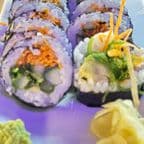 Best Veggie Roll in Miami, FL