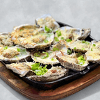 Best Garlic Parmesan Oysters in Miami, FL